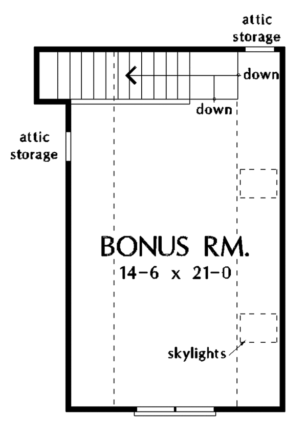 House Plan Design - Country Floor Plan - Other Floor Plan #929-347