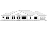 Farmhouse Style House Plan - 3 Beds 3.5 Baths 3078 Sq/Ft Plan #430-266 