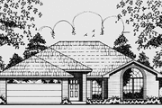Cost to Build Report for Plan: 42-617