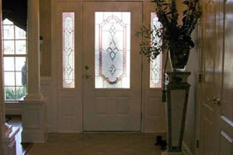 Architectural House Design - Photo 3 for Southern House Plan #17-238 - 3 bed, 4.5 bath