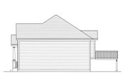 Craftsman Style House Plan - 3 Beds 2 Baths 2108 Sq/Ft Plan #46-501 