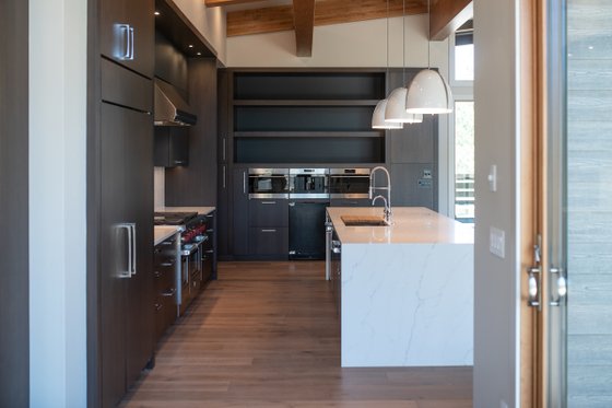 Interior - Kitchen 5 for Modern House Plan #892-45 - 4 bed, 4.5 bath