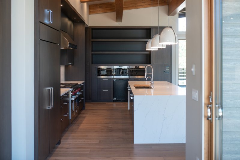 House Design - Interior - Kitchen 5 for Modern House Plan #892-45 - 4 bed, 4.5 bath