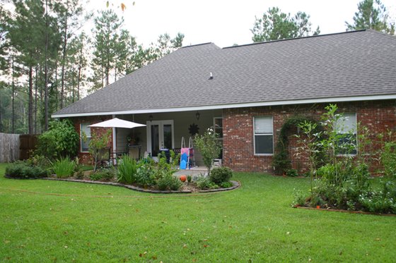 Photo 5 for Southern House Plan #21-121 - 3 bed, 2 bath
