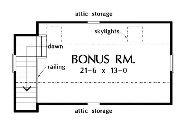 Dream House Plan - Country Floor Plan - Other Floor Plan #929-351