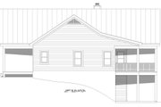 Southern Style House Plan - 2 Beds 2 Baths 1485 Sq/Ft Plan #932-775 