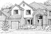 Cost to Build Report for Plan: 320-1492