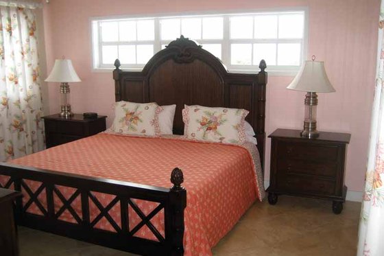 Interior - Bedroom 4 for Country House Plan #928-41 - 6 bed, 5 bath