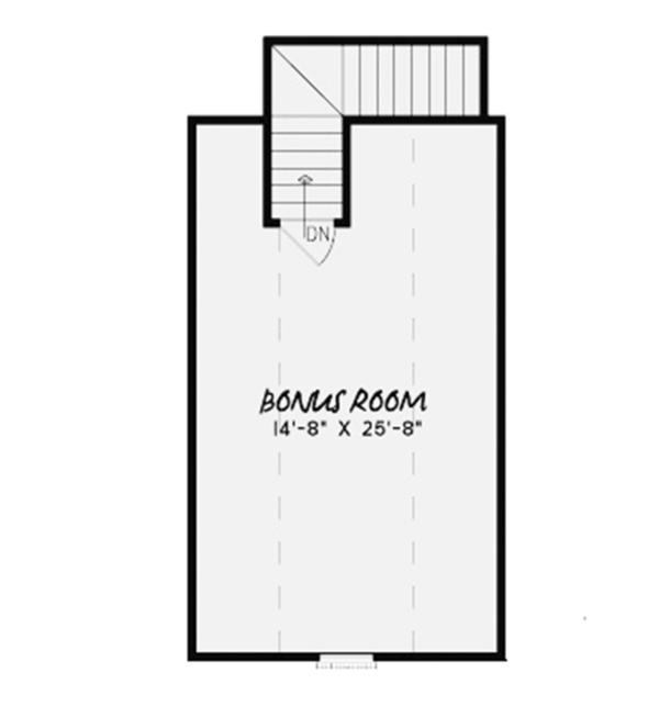 House Blueprint - European Floor Plan - Other Floor Plan #17-3369