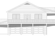 Barndominium Style House Plan - 7 Beds 5 Baths 4624 Sq/Ft Plan #932-537 