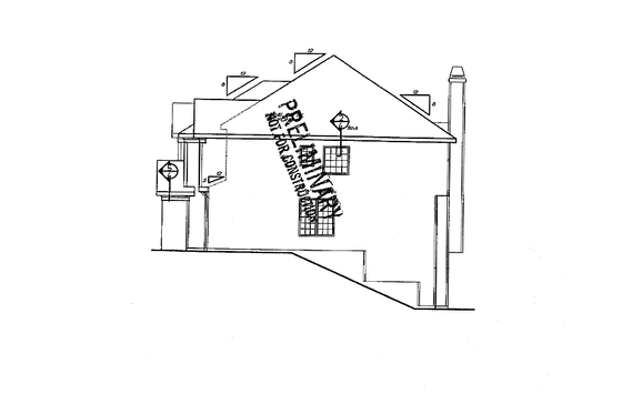 Floor Plan - Other Floor for Colonial House Plan #927-630 - 4 bed, 2.5 bath