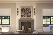 Farmhouse Style House Plan - 4 Beds 2.5 Baths 2250 Sq/Ft Plan #455-561 