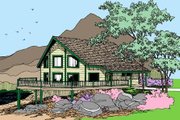 Cost to Build Report for Plan: 60-598