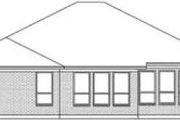 Traditional Style House Plan - 4 Beds 2 Baths 2138 Sq/Ft Plan #84-165 