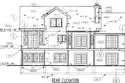 Country Style House Plan - 3 Beds 2.5 Baths 1847 Sq/Ft Plan #50-198 