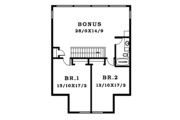 Craftsman Style House Plan - 3 Beds 2.5 Baths 3274 Sq/Ft Plan #943-7 