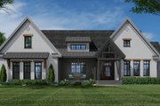 Farmhouse Style House Plan - 3 Beds 2.5 Baths 2336 Sq/Ft Plan #51-1157 