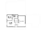 Tudor Style House Plan - 4 Beds 3.5 Baths 3240 Sq/Ft Plan #455-559 