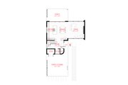 Modern Style House Plan - 3 Beds 2.5 Baths 2310 Sq/Ft Plan #80-226 