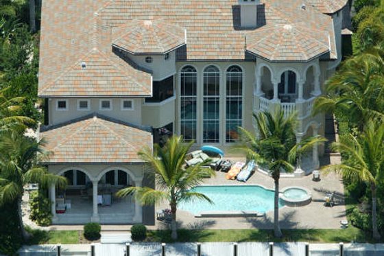 Photo 3 for Mediterranean House Plan #420-171 - 5 bed, 5.5 bath