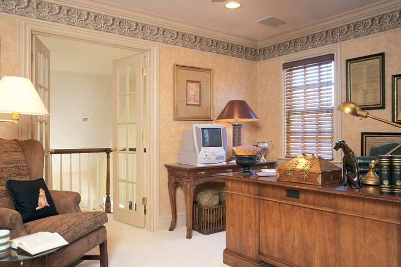 Architectural House Design - Interior - Other for Country House Plan #429-299 - 3 bed, 2.5 bath