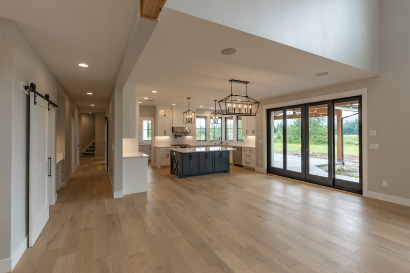 House Design - Photo 13 for Farmhouse House Plan #1070-39 - 3 bed, 3.5 bath