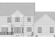 Country Style House Plan - 4 Beds 3.5 Baths 3609 Sq/Ft Plan #75-189 