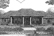 Cost to Build Report for Plan: 968-4