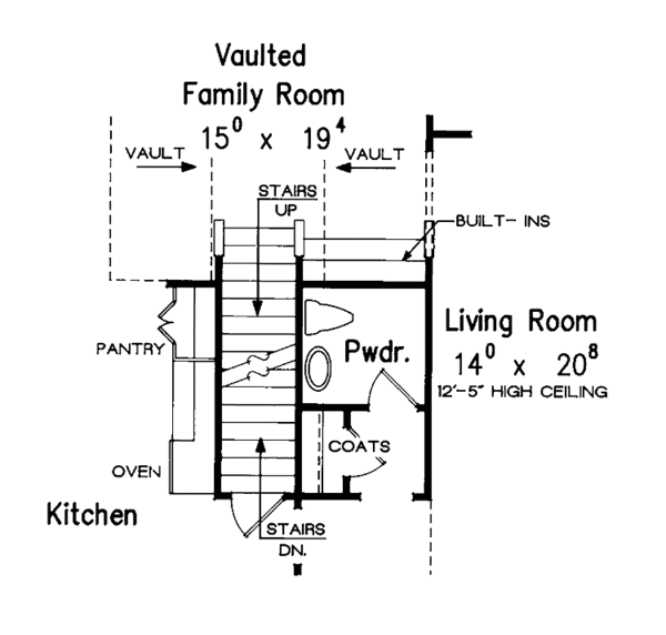 House Design - Country Floor Plan - Other Floor Plan #927-116