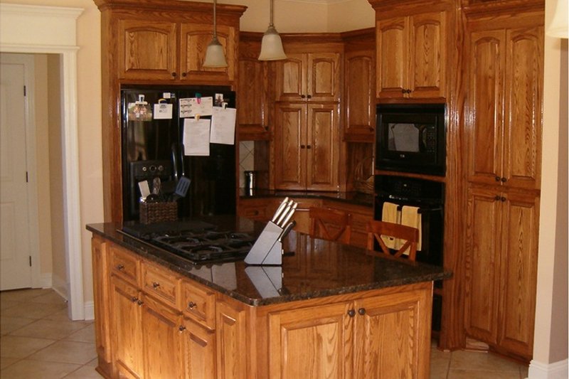 Dream House Plan - 2800 square foot Southern home