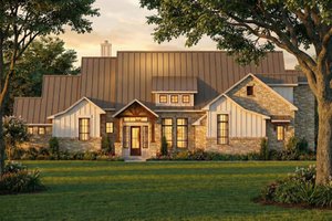 Texas House Plans, Floor Plans & Designs