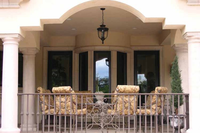 Dream House Plan - Exterior - Other Elevation 1 for Mediterranean House Plan #937-17 - 5 bed, 5.5 bath