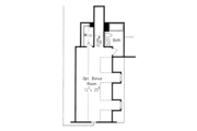 Country Style House Plan - 3 Beds 2 Baths 1675 Sq/Ft Plan #927-905 