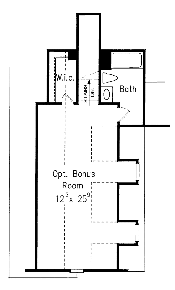 Dream House Plan - Country Floor Plan - Other Floor Plan #927-905