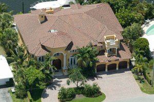 Photo for Mediterranean House Plan #420-192 - 5 bed, 7.5 bath