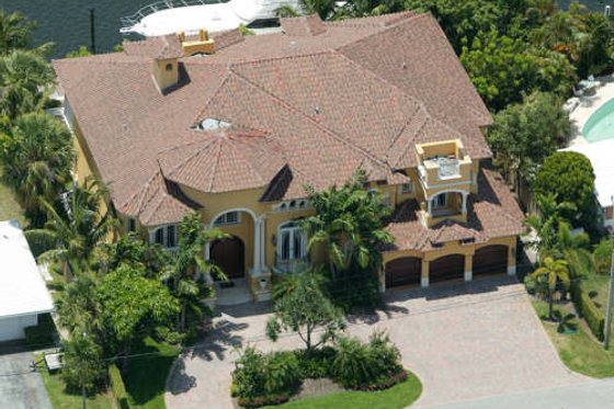 Photo for Mediterranean House Plan #420-192 - 5 bed, 7.5 bath