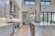 Modern Style House Plan - 5 Beds 4.5 Baths 4728 Sq/Ft Plan #1110-39 