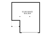 Craftsman Style House Plan - 3 Beds 2.5 Baths 1495 Sq/Ft Plan #132-286 