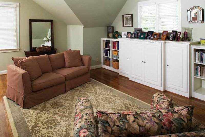 Home Plan - Interior - Other for Victorian House Plan #929-557 - 3 bed, 2 bath