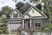 Country Style House Plan - 3 Beds 2 Baths 1629 Sq/Ft Plan #929-760 