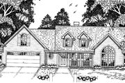 Cost to Build Report for Plan: 42-427