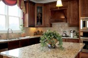 Country Style House Plan - 5 Beds 4 Baths 2794 Sq/Ft Plan #927-892 