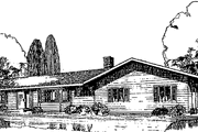 Cost to Build Report for Plan: 60-895