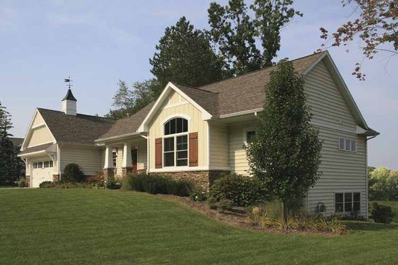 Floor Plan - Other Floor for Craftsman House Plan #928-117 - 2 bed, 2.5 bath