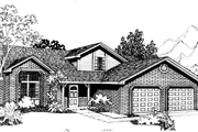 Cost to Build Report for Plan: 303-467