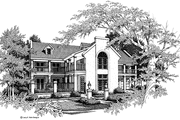 Cost to Build Report for Plan: 952-121