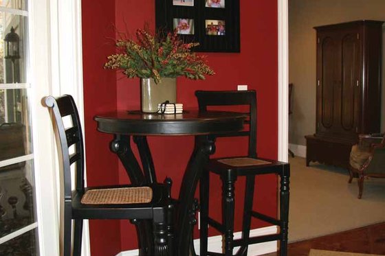 Interior - Family Room 1 for European House Plan #928-190 - 2 bed, 2.5 bath