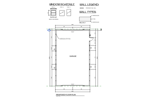 Floor Plan - Main Floor for Traditional House Plan #550-3, 0 bath