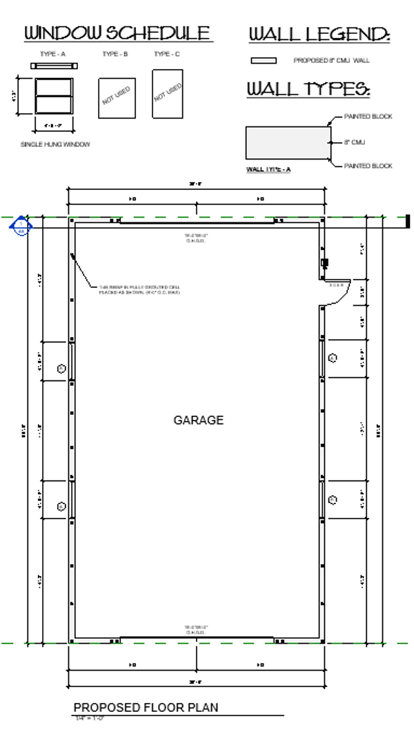 Traditional Floor Plan - Main Floor Plan #550-3