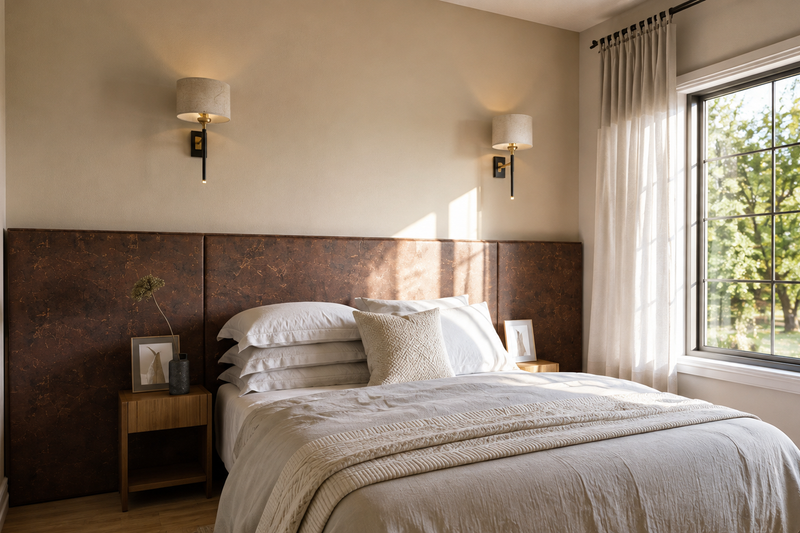 Architectural House Design - Interior - Bedroom for Traditional House Plan #1064-502 - 7 bed, 4.5 bath